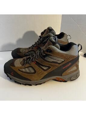 Vasque | Shoes | Vasque Skywalk Suede Hiking Boot Tan Brown  display picture 1